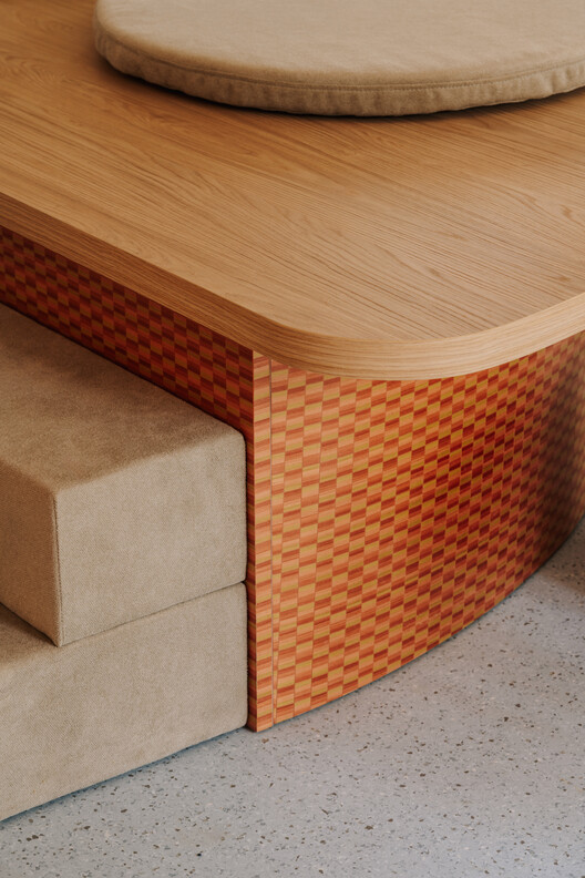 Sunday Café-Playroom / CUDO: - Image 14 of 19