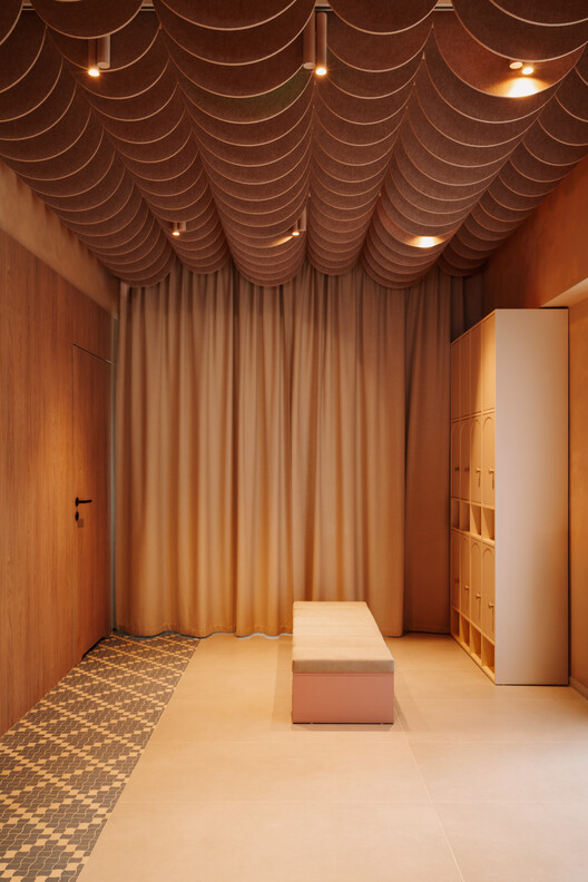 Sunday Café-Playroom / CUDO: - Interior Photography, Lighting