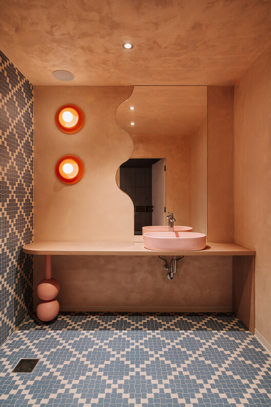 Sunday Café-Playroom / CUDO: - Image 10 of 19