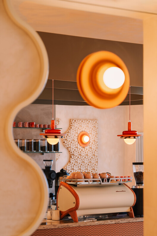 Sunday Café-Playroom / CUDO: - Image 17 of 19