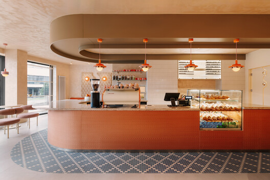 Sunday Café-Playroom / CUDO: - Interior Photography, Kitchen, Wood, Chair