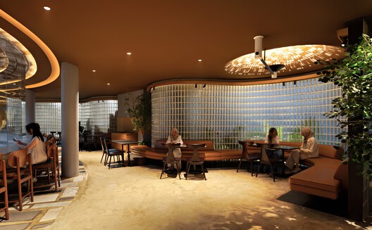 Abrigos no Jardim em Declive / RAD+ar (Research Artistic Design + architecture) - Fotografia de Interiores, Cadeira