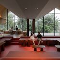 坡地庇护所花园 / RAD+ar (Research Artistic Design + architecture) - 室内图, 社区建筑