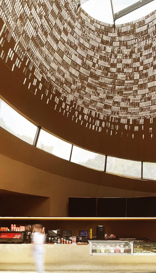 Abrigos no Jardim em Declive / RAD+ar (Research Artistic Design + architecture) - Imagem 20 de 35