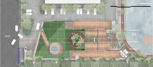 Abrigos no Jardim em Declive / RAD+ar (Research Artistic Design + architecture) - Imagem 28 de 35