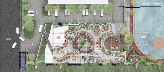 Abrigos no Jardim em Declive / RAD+ar (Research Artistic Design + architecture) - Imagem 29 de 35