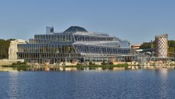 Water Park Aqualagon / Ferrier Marchetti Studio