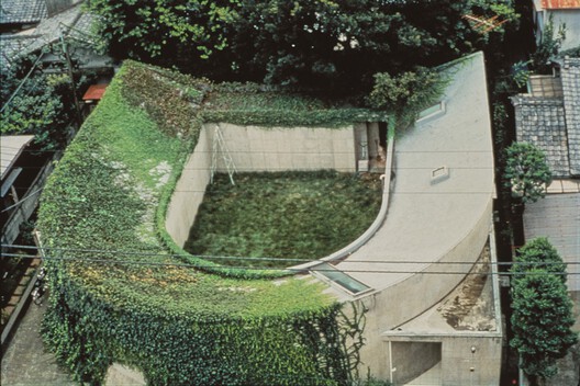 大师经典：伊东丰雄最有灵性的设计：为他姐姐设计的新住宅 / Toyo Ito - 2 的图像 6