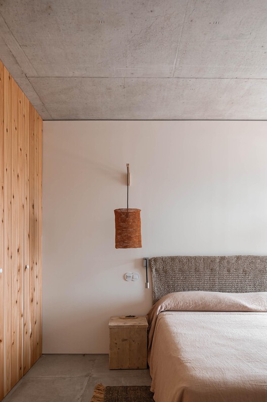 Casa MU / Sal Arquitetos  - Fotografía interior, Dormitorio, Madera