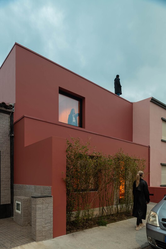 Casa MU / Sal Arquitetos  - Fotografía exterior, Fachada