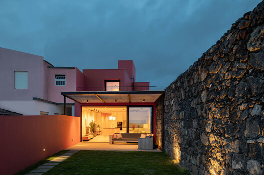 Casa MU / Sal Arquitetos  - Fotografía exterior, Concreto