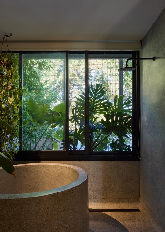 Casa Nativa / FROM - Fotografía interior, Vidrio, Baño, Tarjas