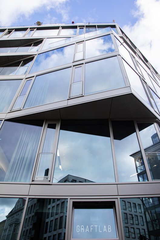 Graftlab / GRAFT - Exterior Photography, Glass