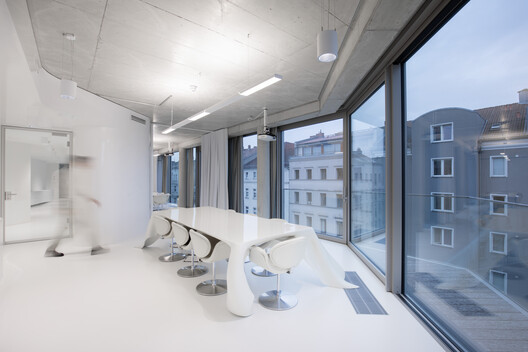 Graftlab / GRAFT - Interior Photography, Glass, Chair