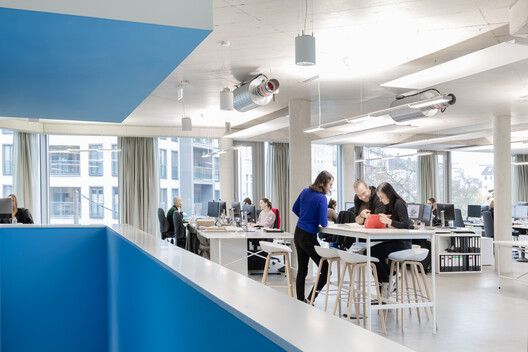 Graftlab / GRAFT - Interior Photography, Kitchen, Table, Chair