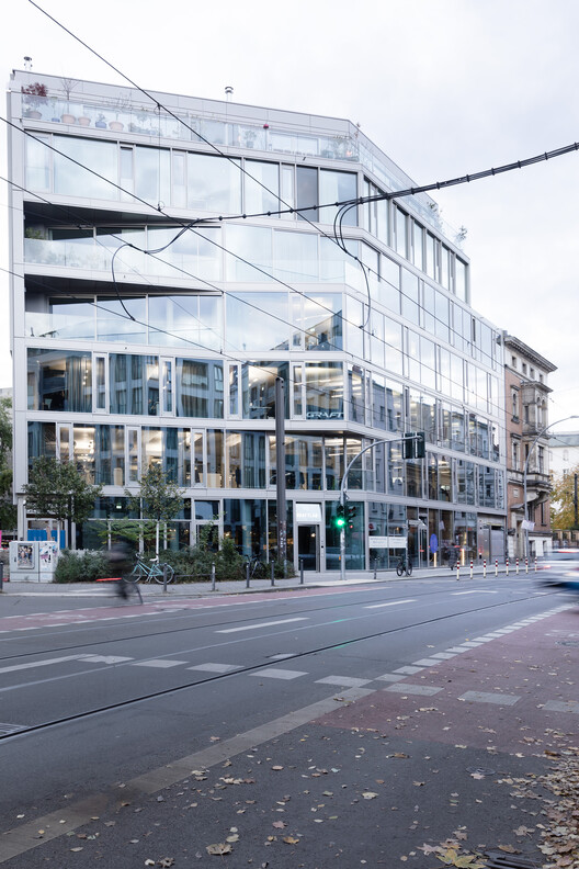 Graftlab / GRAFT - Exterior Photography, Glass