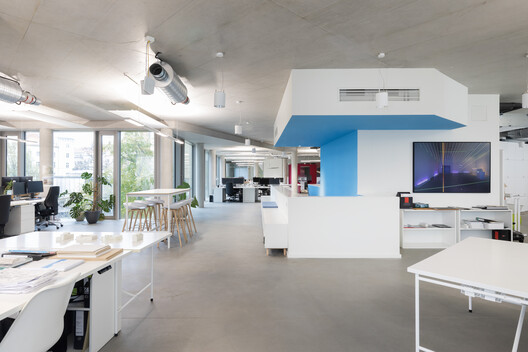 Graftlab / GRAFT - Interior Photography, Kitchen, Table, Chair