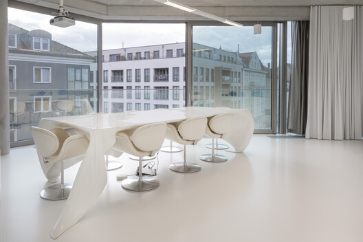 Graftlab / GRAFT - Interior Photography, Lighting, Chair, Glass