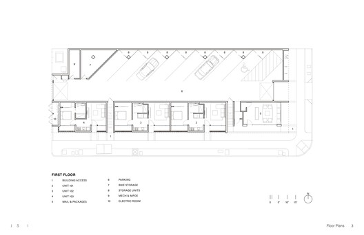 Edifício Residencial Fora / Jeff Svitak - Imagem 23 de 29