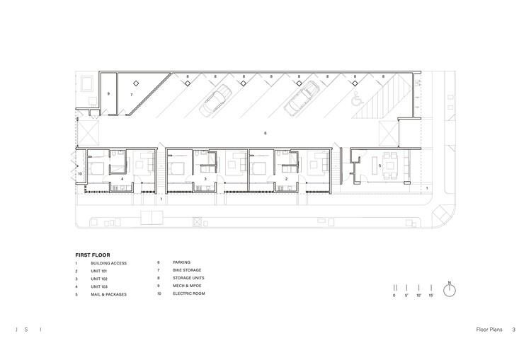 Edifício Residencial Fora / Jeff Svitak - Imagem 23 de 29