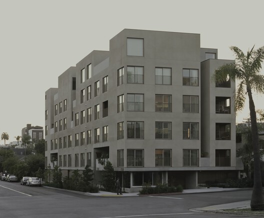 Fora Collective Housing / Jeff Svitak