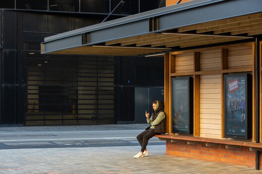 宫廷剧院 / Haworth Tompkins - 室内图