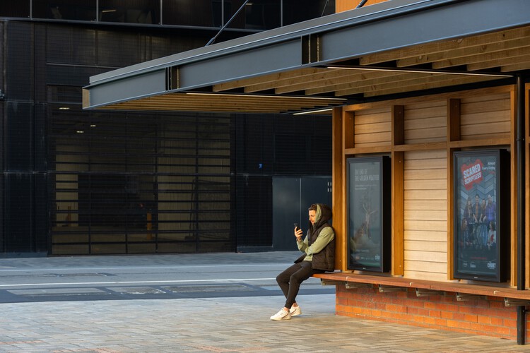 宫廷剧院 / Haworth Tompkins - 室内图