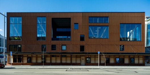 宫廷剧院 / Haworth Tompkins - 建筑图, 玻璃