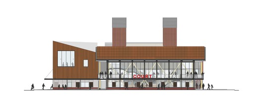 宫廷剧院 / Haworth Tompkins - 28 的图像 30