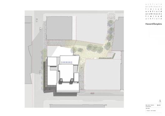 宫廷剧院 / Haworth Tompkins - 22 的图像 30
