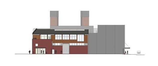 宫廷剧院 / Haworth Tompkins - 29 的图像 30