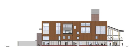 宫廷剧院 / Haworth Tompkins - 30 的图像 30