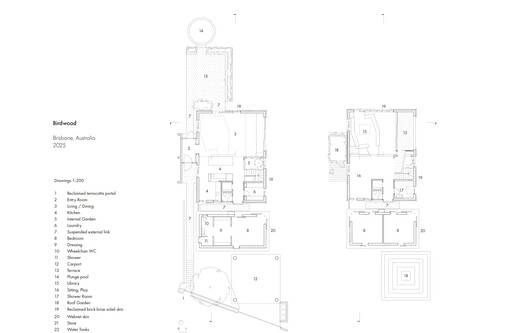 Casa Birdwood / Peter Besley Casa Birdwood / Peter Besley - Imagem 19 de 23