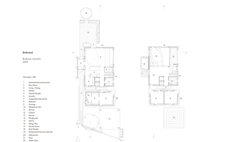 Casa Birdwood / Peter Besley - Imagem 19 de 23