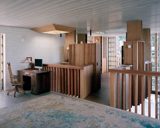 Casa Birdwood / Peter Besley Casa Birdwood / Peter Besley - Fotografia de Interiores, Madeira, Cadeira