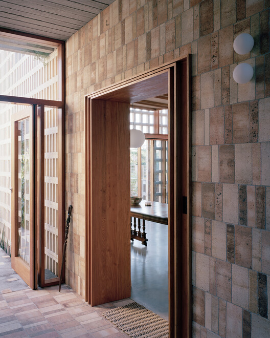 Casa Birdwood / Peter Besley - Imagem 13 de 23