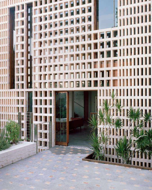 Casa Birdwood / Peter Besley - Fotografia de Exterior, Concreto