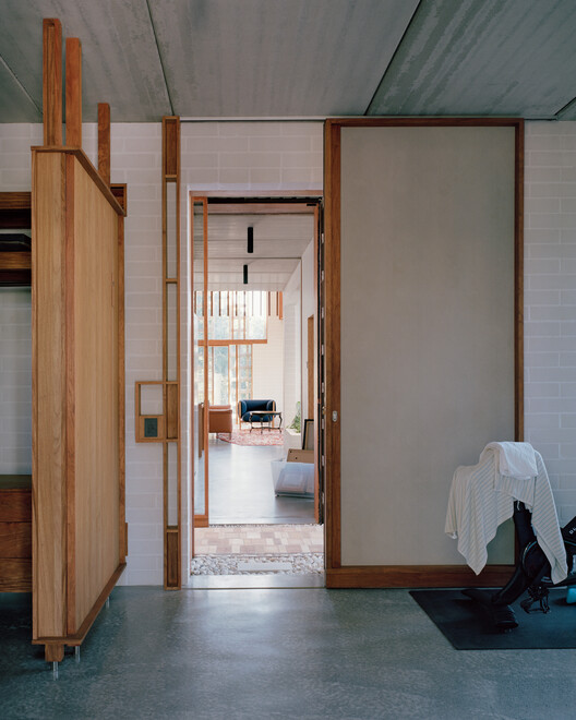 Casa Birdwood / Peter Besley - Imagem 14 de 23