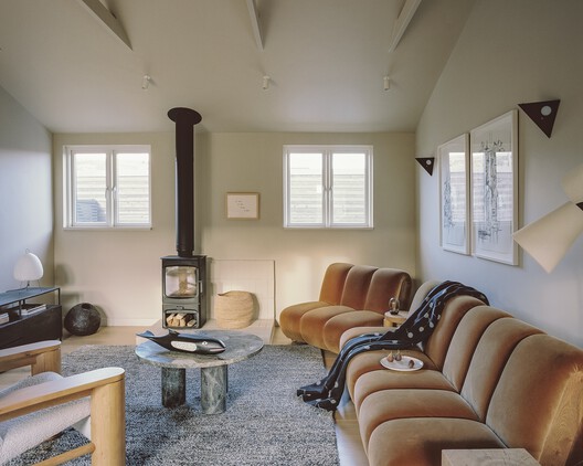 Dorset Beach House  / Architecture for London