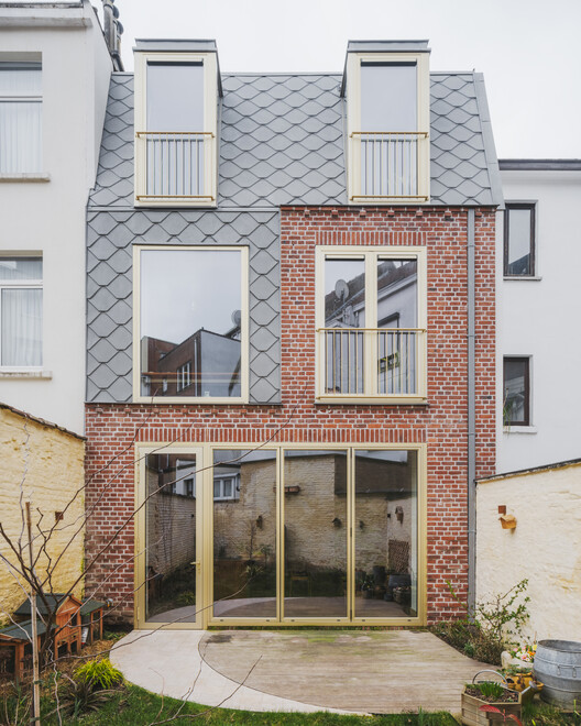 Private House Reiken III / Marge architecten