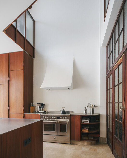 Private House Reiken III / Marge architecten - Interior Photography, Kitchen, Wood