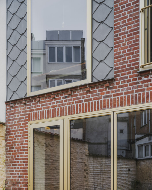 Private House Reiken III / Marge architecten - Exterior Photography, Brick