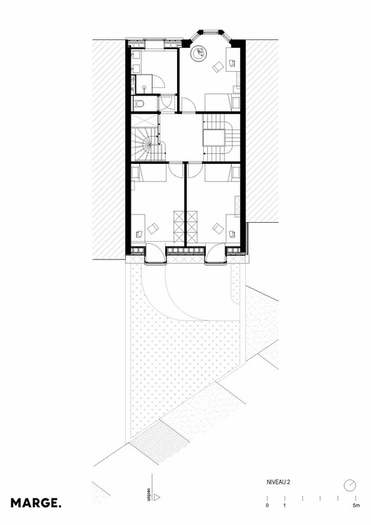 Private House Reiken III / Marge architecten - Image 24 of 25