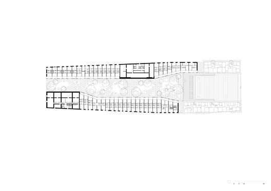 Depot Hard High-Rise Ensemble / Morger Partner Architekten - Image 21 of 29