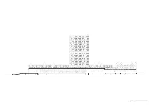 Depot Hard High-Rise Ensemble / Morger Partner Architekten - Image 24 of 29
