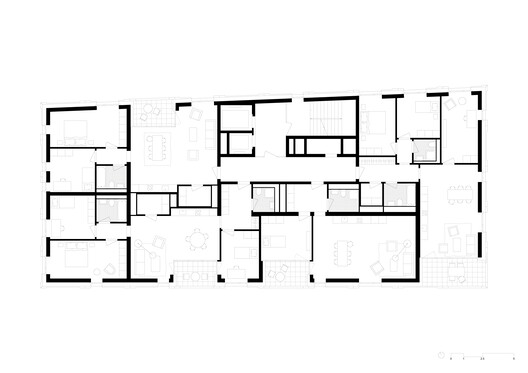 Depot Hard High-Rise Ensemble / Morger Partner Architekten - Image 28 of 29
