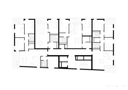 Depot Hard High-Rise Ensemble / Morger Partner Architekten - Image 29 of 29