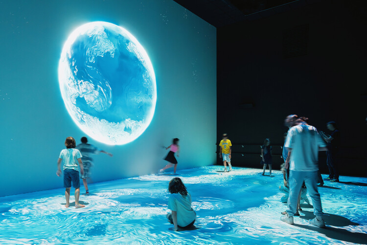 宇宙科学中心 / Arcane Architectes - 4 的图像 33