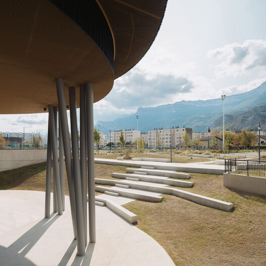 宇宙科学中心 / Arcane Architectes - 23 的图像 33