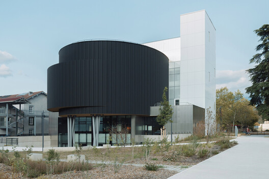 Cosmocité Science Center / Arcane Architectes